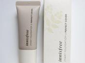 Review: Innisfree Smart Foundation Perfect Cover