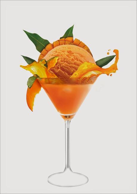 Flavour of the month of May - Gelato Italiano’s presents New Mango Surprise