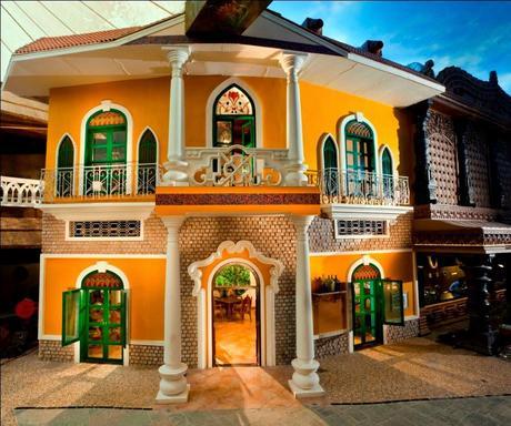 Soak in the flavours and ambience of exotic Goa at Kingdom of Dreams