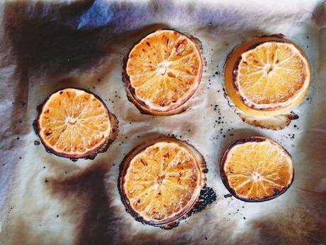 Roasted grapefruit margaritas grapefruit_FeedMeDearly