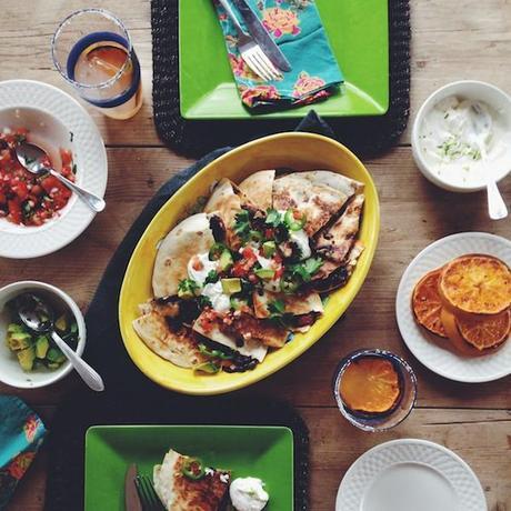 Roasted grapefruit margaritas Processed with VSCOcam with f2 preset