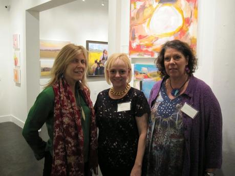 Opening at Anne Neilson fine art in Charlotte, NC