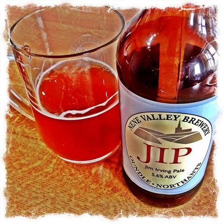 Nene valley brewery JIP