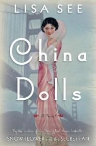 It’s Monday, May 5th! What Are You Reading? China Dolls by Lisa See