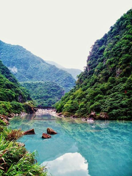Taroko Gorge - Top 5 places to see in Taiwan
