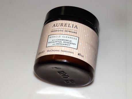 Aurelia Probiotic Skincare Miracle Cleanser 