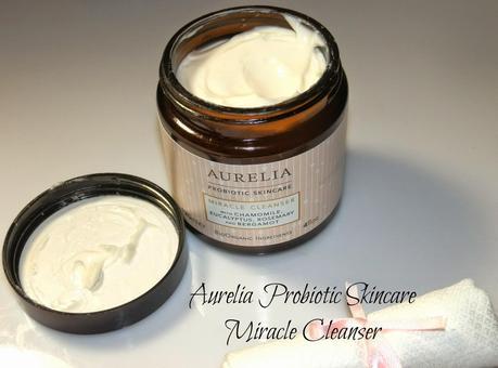 Aurelia Probiotic Skincare Miracle Cleanser