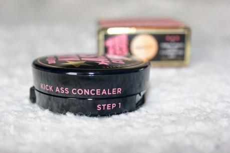 Kick Ass Concealer - Soap & Glory Review