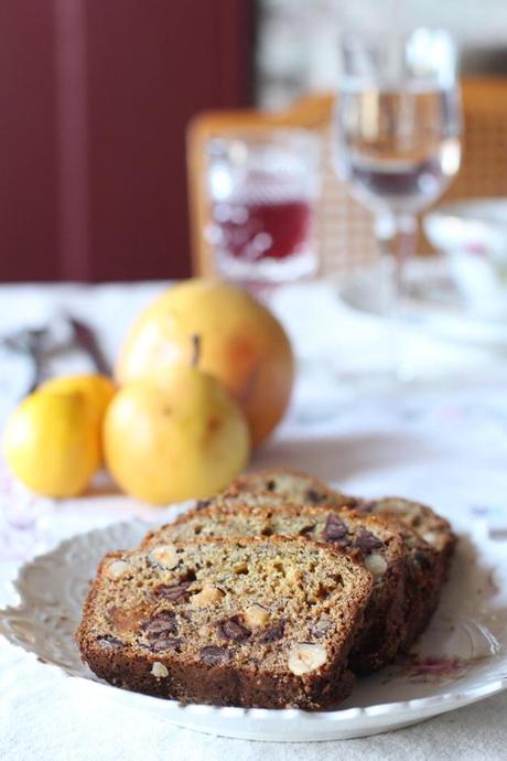 Breakfast Banana Bread