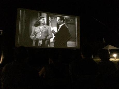 2014 Humphrey Bogart Film Festival, Key Largo, FL