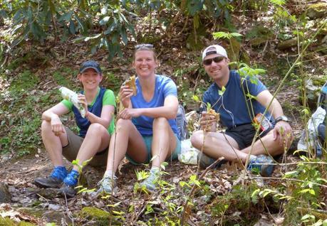 Day 18: An Enjoyable Uphill Day