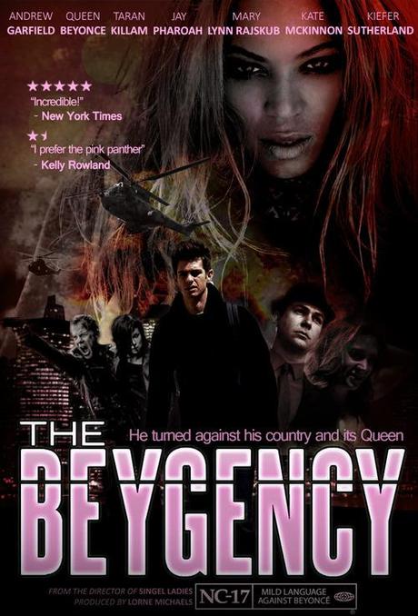 The Beygency – Saturday Night Live