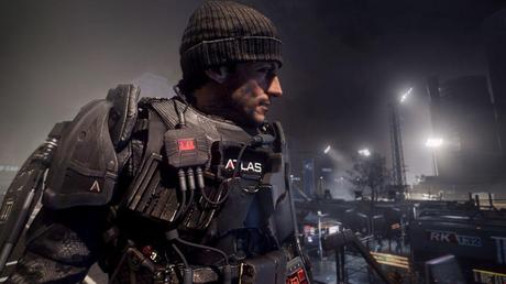 Advanced Warfare: lead character voiced by Troy Baker, tons more info revealed