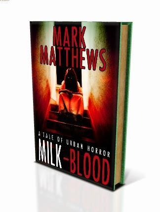 MILK-BLOOD: THE COVER REVEAL