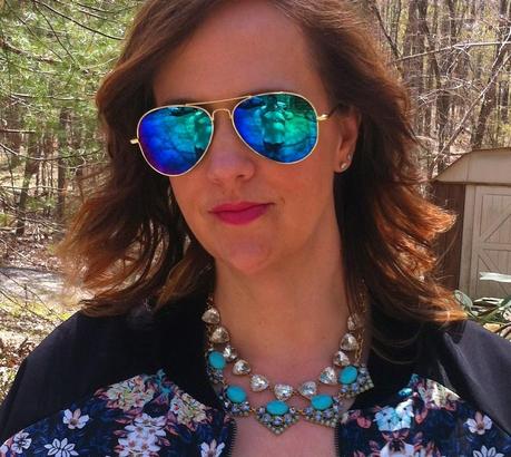 WINNER: Stella & Dot Rory Necklace