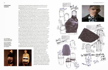 How His Wardrobe Unfolds:  The Fashion Resource Book - Men Book Review