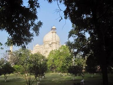 TAJ MAHAL: A Love Poem in Marble, Guest Post by Ann Whitford Paul