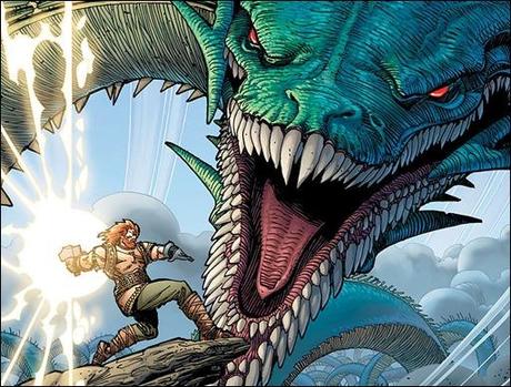 Ragnarok #1