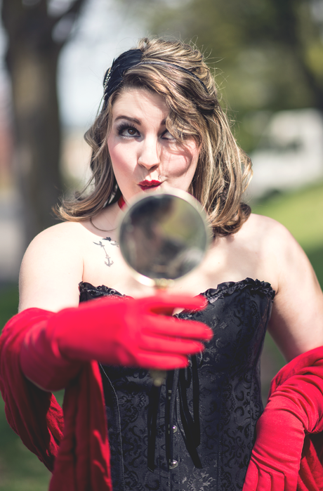 Melissa: Circus, Circus