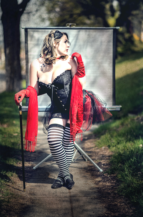 Melissa: Circus, Circus