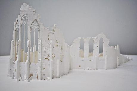 paper arts | large scale papercuts