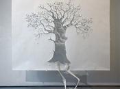 Paper Arts Large Scale Papercuts
