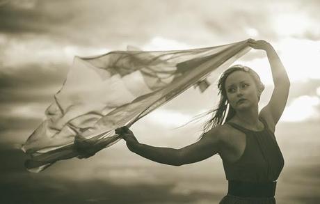 Jaimie and the Butte