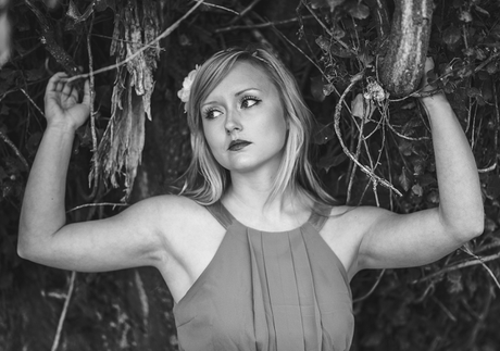 Jaimie and the Butte