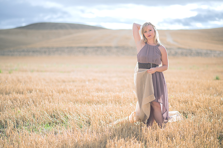 Jaimie and the Butte