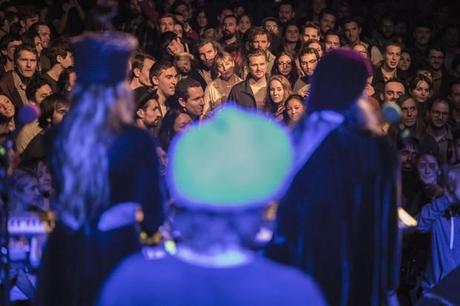 IMG 7018 620x413 CONNAN MOCKASIN PLAYED MUSIC HALL OF WILLIAMSBURG [PHOTOS]