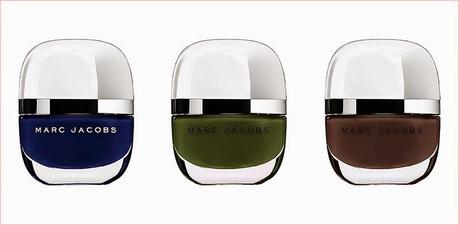 New Shades from the Marc Jacobs Beauty Summer Collection