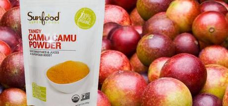 camu-berries