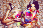 Photos: Kelis For Schon Magazine Issue 24