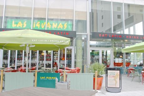 las iguanas, las iguanas mk, milton keynes family friendly restaurants, las iguanas review