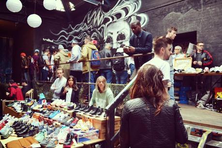 Day in manchester ft. 6ACRE and home is in the north show.