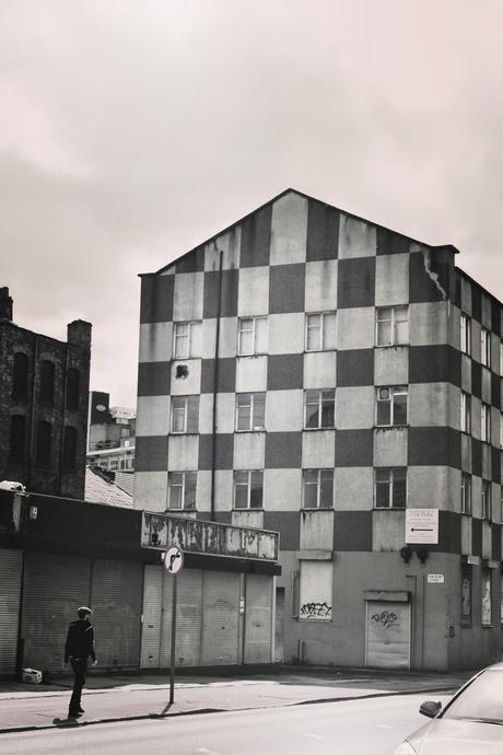 Day in manchester ft. 6ACRE and home is in the north show.