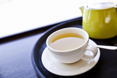 art of tea green tea {GBF Fab Five} Mommie Dearest
