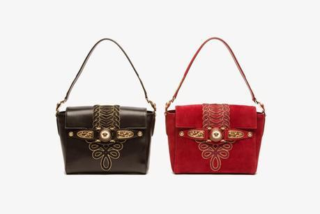 MV News: Versace Introduces The D.Signature Bag