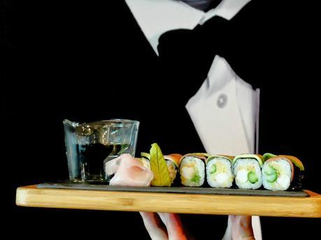 Out & About: Sushi On Sunday With GQ Bar