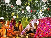 Bang Solar Powered Tents