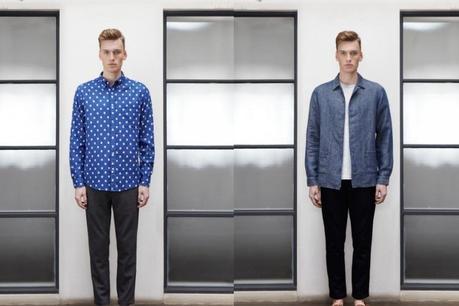 Handsom AW14 Collection