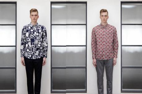 Handsom AW14 Collection