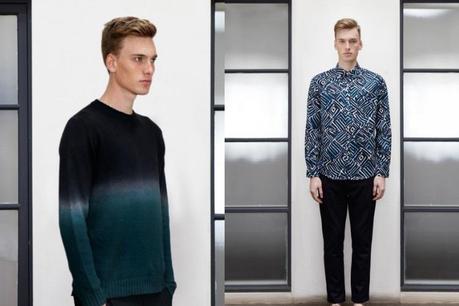 Handsom AW14 Collection