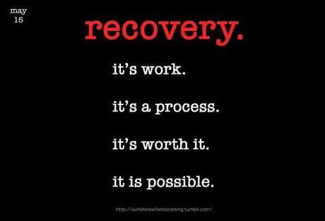 Choosing recovery