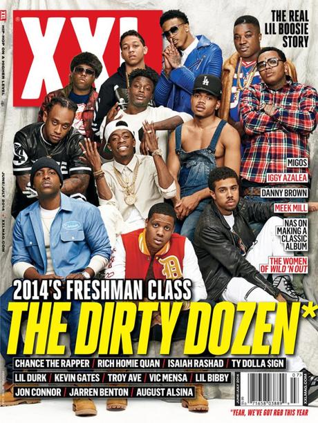 Troy Ave, Lil Durk, Chance the Rapper + More Highlight XXL’s 2014 Freshmen Class!