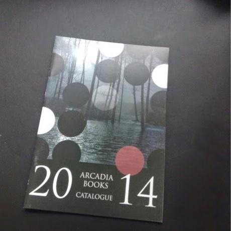 Mailbox Monday: Highlight on Arcadia Books