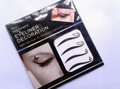 REVIEW Eyeliner Vintage Sticker