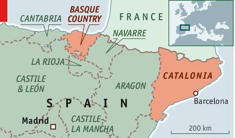 Spain and Catalonia: Wars of Spanish secession