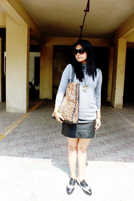 Men Inspired Brogues 