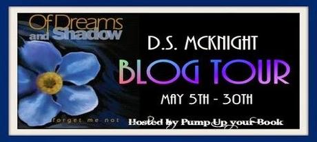 Of Dreams and Shadow by D.S. McKnight: Spotlight with Excerpt